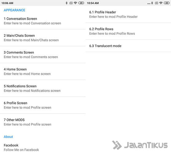 Cara Instagram Dark Mode 07 Eb991