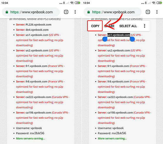 Cara Menggunakan VPN Master C4f89