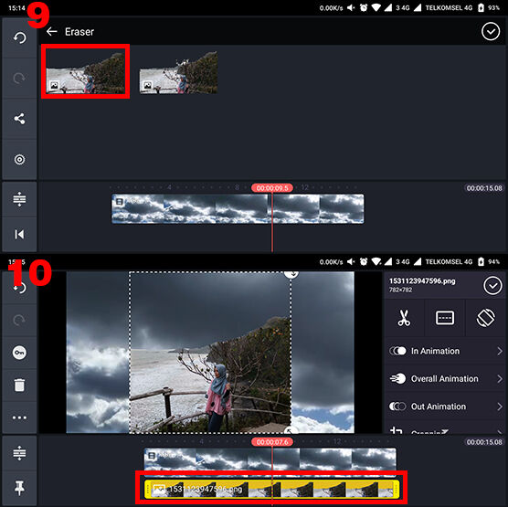 Cara Edit Foto Bergerak 11 44469
