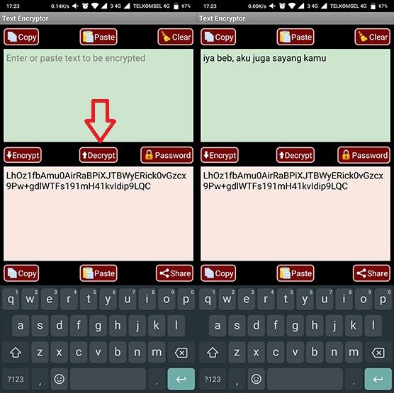 Chat Rahasia 3 44950