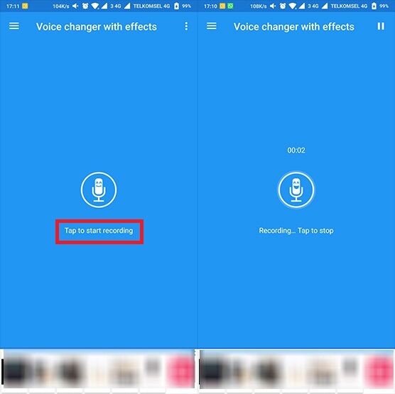 Cara Kirim Voice Note Unik Whatsapp 1 2ef16