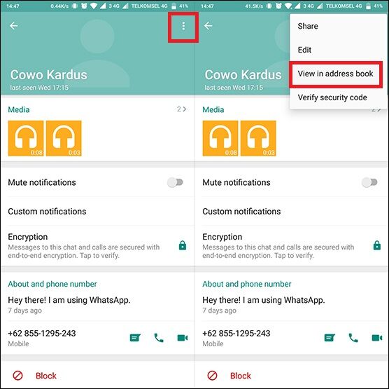 Cara Menghapus Kontak Wa 3 90e62