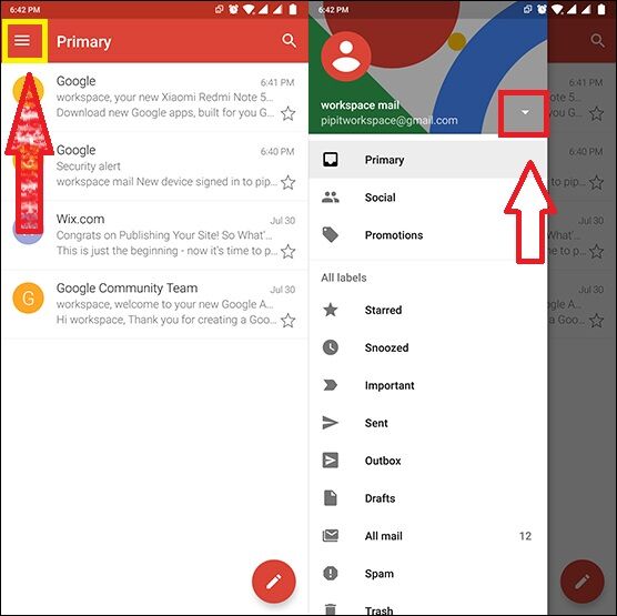 Cara Logout Gmail di HP dan PC Lengkap dengan Gambar