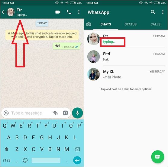 Cara Menyembunyikan Sedang Mengetik Whatsapp 1 A561f