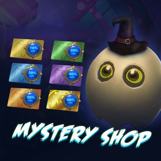 Bocoran Halloween Mobile Legends 5