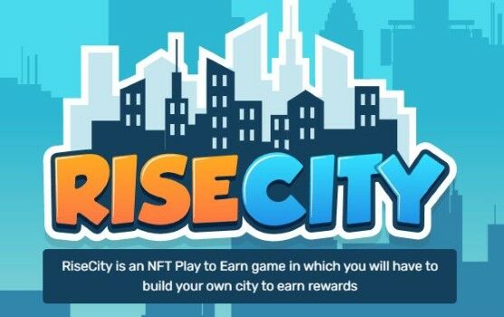 Rise City Nft D1c05