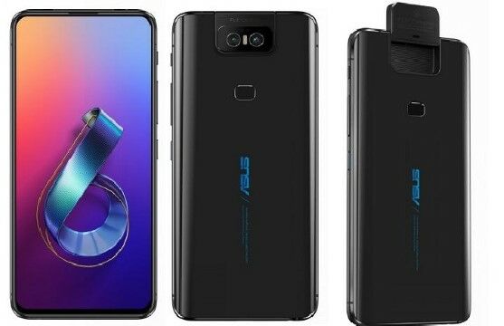Asus Zenfone 6 Custom D47e6