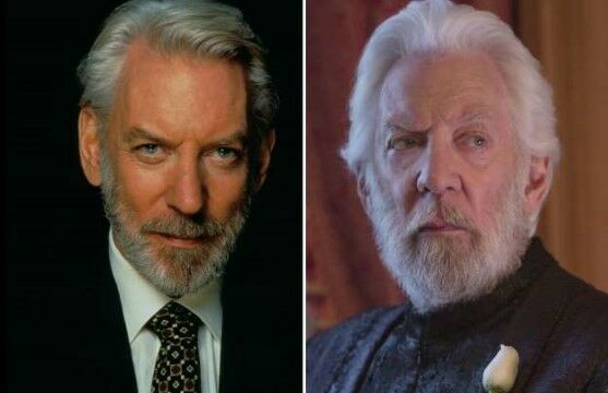 Donald Sutherland 45844