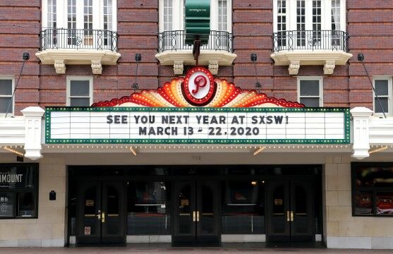 South By South West SXSW 2020 07300