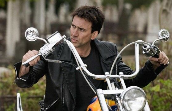 Nicolas Cage Ghost Rider 2007 0be2c