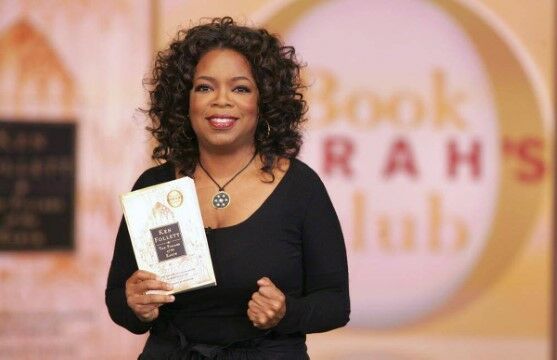 Oprah Winfrey 4f225