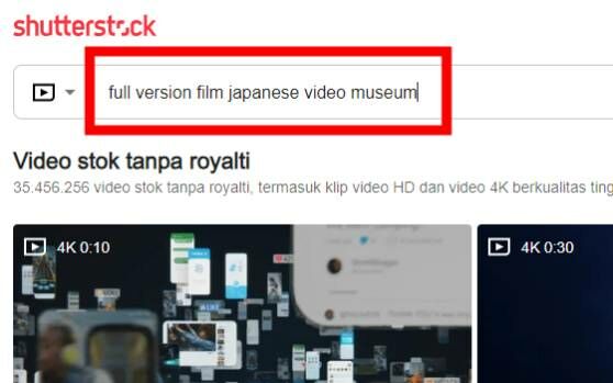 Cara Nonton Full Version Film Japanese Video Museum Tanpa Xnxubd VPN Browser Download 10801