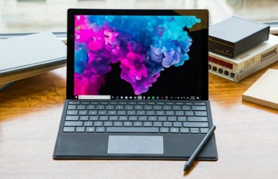 Microsoft Surface Pro 7 Custom 750db