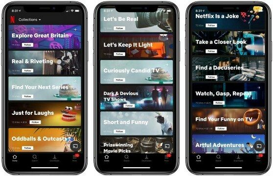Aplikasi Netflix Versi Terbaru 2020 Cara Downloadnya Jalantikus Com