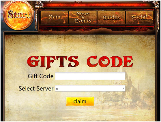 Closed Beta Darkrima Bagi Bagi Gift Code Item Spesial 2
