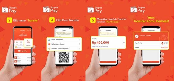 Cara Transfer Shopeepay Ke Rekening 2 9d16c