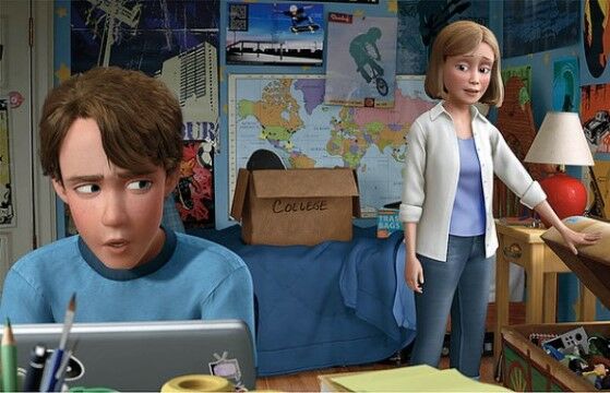 Teori Disney Tentang Emily Ibu Andy 3b38c