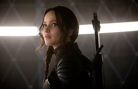 The Hunger Games Mockingjay Part 1 Jennifer Lawrence Custom 3f552