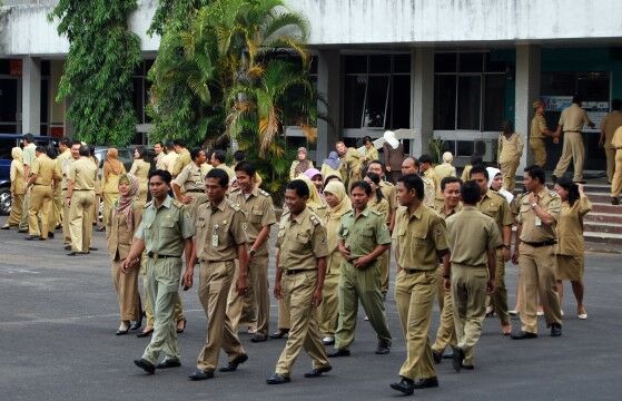 Tunjangan Pns 80c37