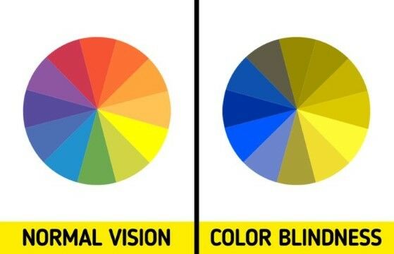 Warna Kuning Dan Buta Warna 64bad