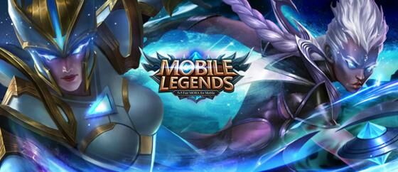 Karrie Mobile Legends Banner