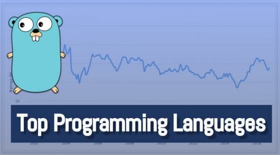 Bahasa pemrograman baru dengan pertumbuhan tercepat