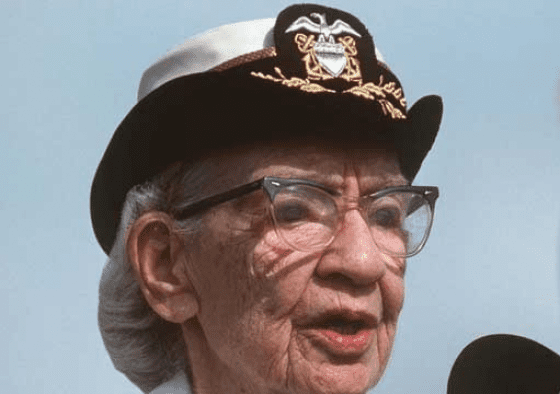 Grace Hopper