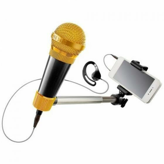 Selfie-Mic