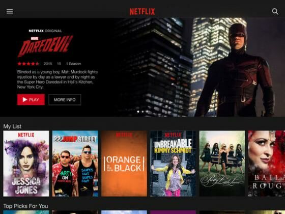 netflix aplikasi terbaik iphone