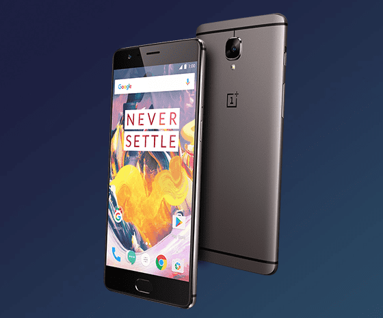 OnePlus-3T