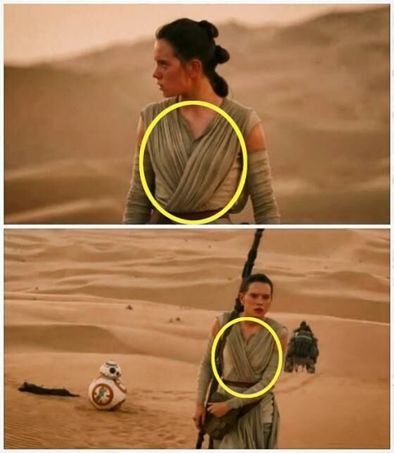 Star Wars Episode VII — The Force Awakens