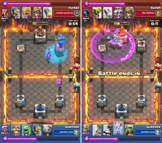 Clash Royale