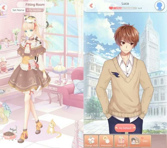 Dress Up Diary