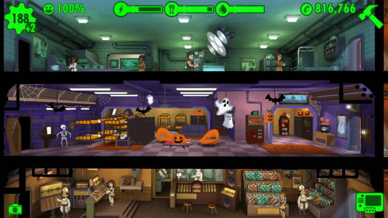 Fallout Shelter