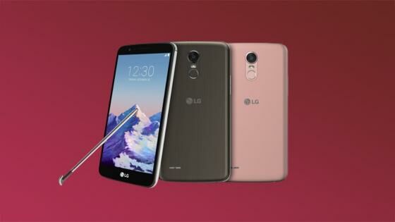 LG Stylo 3