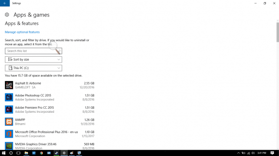 Cara Ampuh Melegakan Local Disk C Pada Laptop Windows 