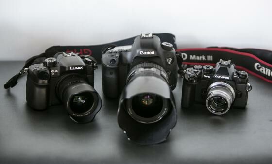 Tips Memilih Kamera Digital, Kamera DSLR Atau Mirrorless 