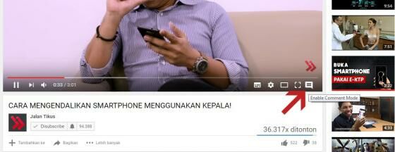 cara-nonton-youtube-sambil-baca-komentar-3