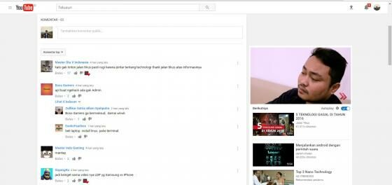 cara-nonton-youtube-sambil-baca-komentar-4