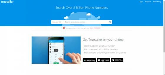 truecaller