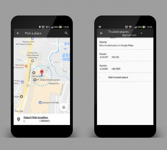 Cara-Membuka-Smartphone-dengan-Lokasi