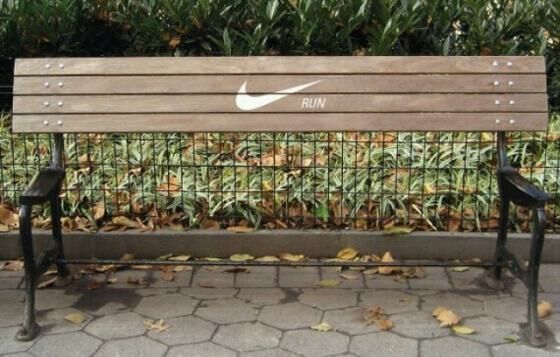 Nike selalu punya cara untuk mendorong masyarakat terus berolahraga