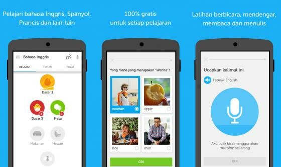 7 Aplikasi Pendidikan Terbaik di Android yang Bikin Kamu 