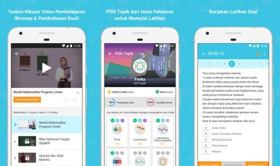 7 Aplikasi Pendidikan Terbaik di Android yang Bikin Kamu ...