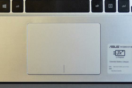 trackpad