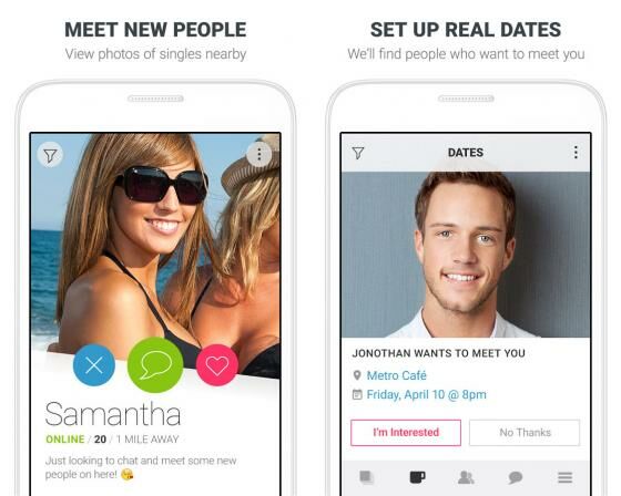 Clover-Dating-App