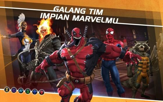 5 Game Superhero Marvel Terbaik di Android, Nyesel Nggak 