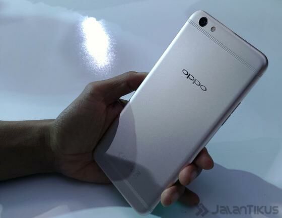 Inilah Harga dan Spesifikasi Oppo F3 Plus Dual Camera 