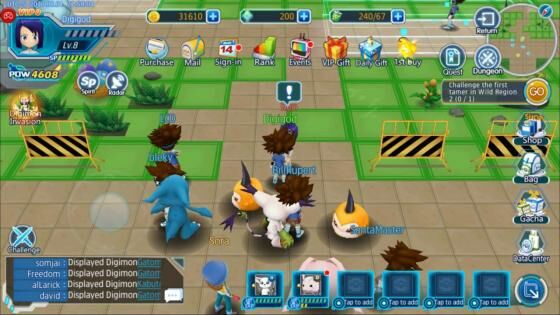 5 Game Digimon Terbaik di Android yang Wajib Kamu Coba ...