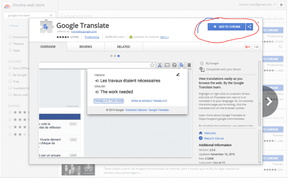 Google-Translate
